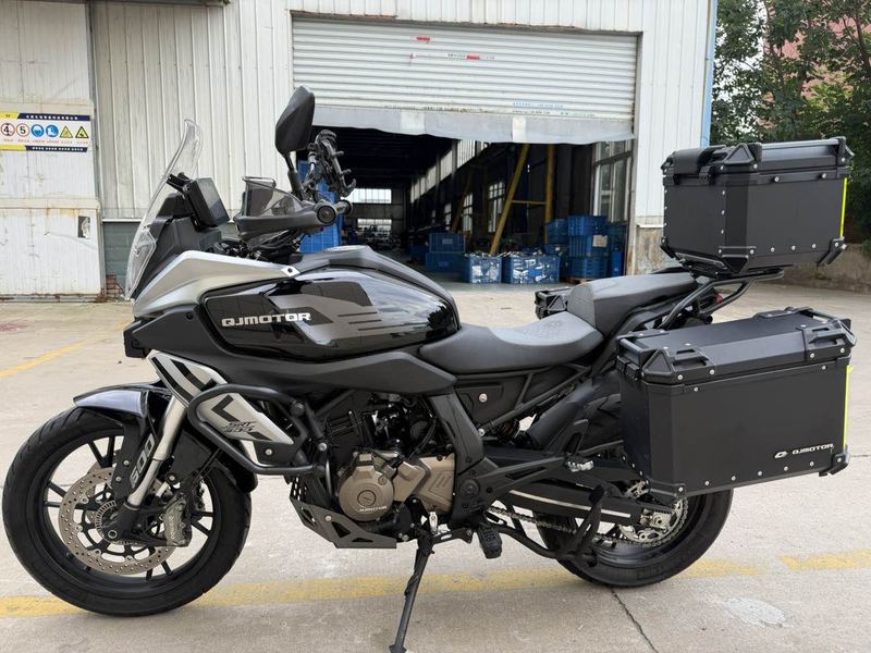 二手QJMOTOR骁600