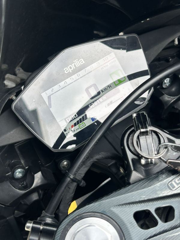二手宗申阿普利亚GPR250R