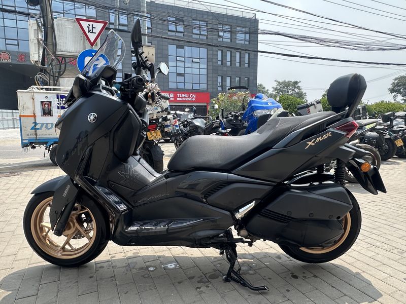 二手雅马哈XMAX