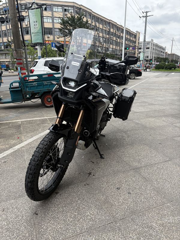 二手春风450MT