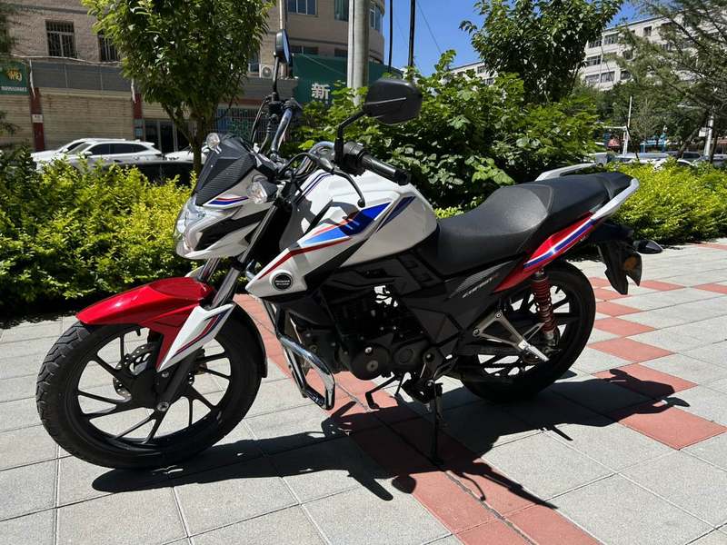 二手新大洲本田CBF150R