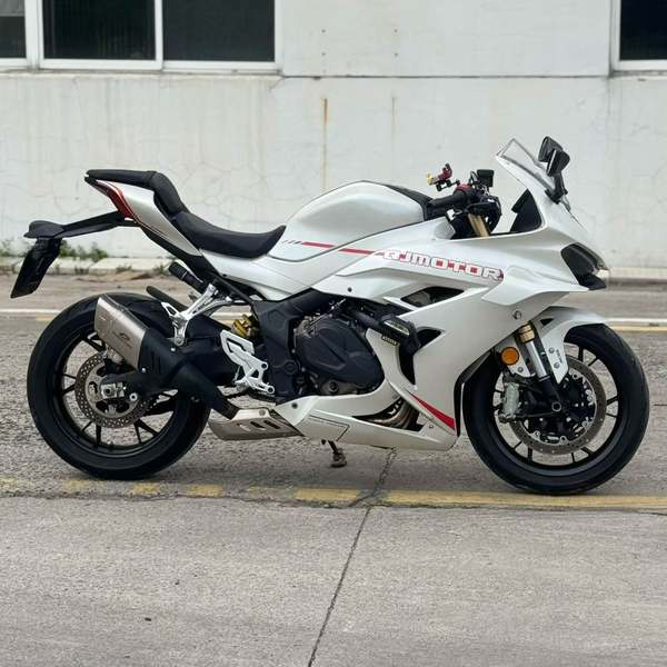 二手QJMOTOR赛600