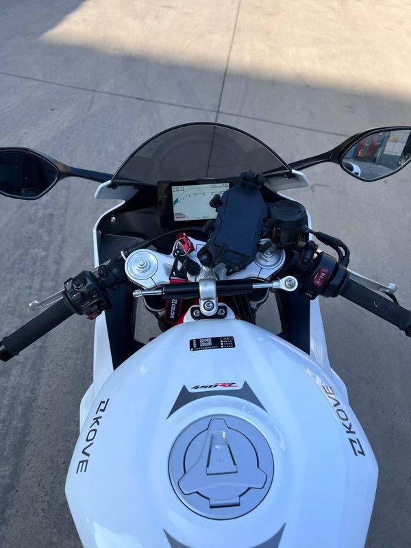 二手凯越450RR