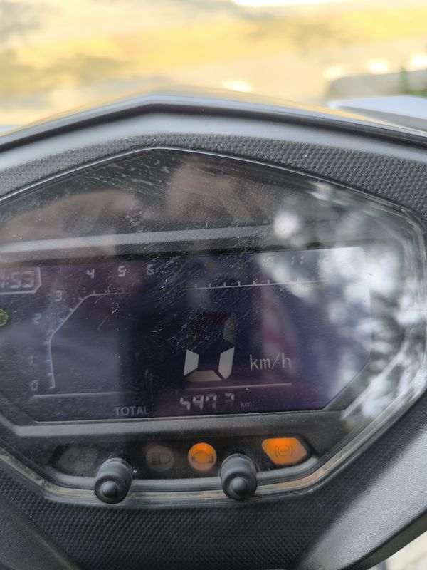 二手QJMOTOR鸿125