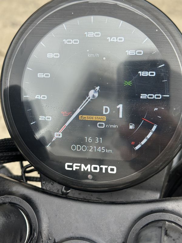 二手春风450CL-C