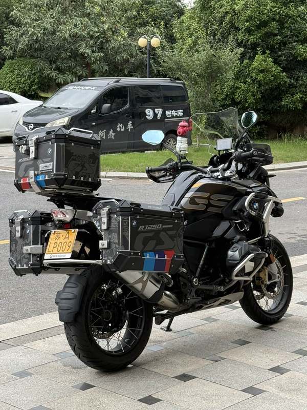 二手宝马F 850 GS