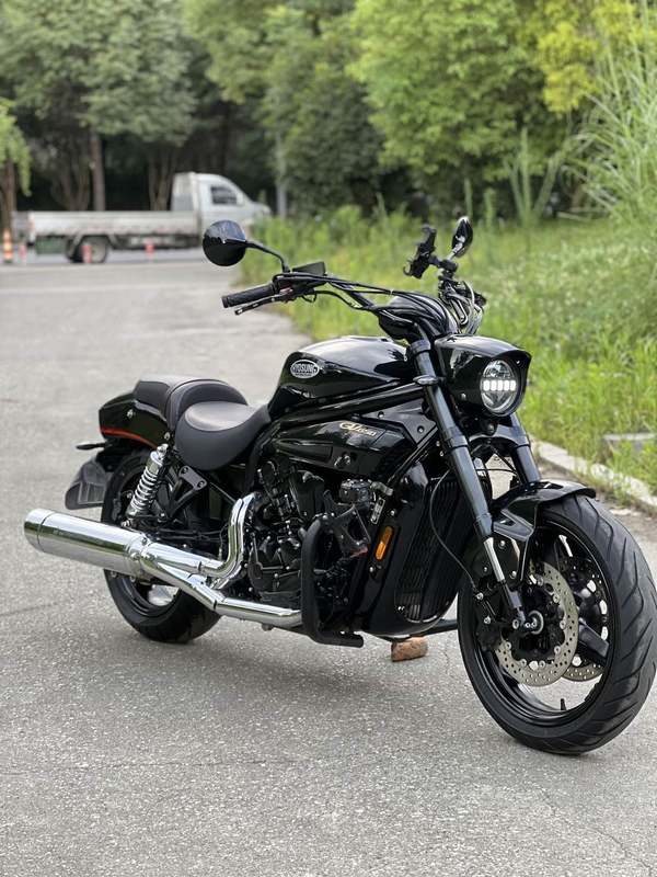 二手晓星GV650巡风