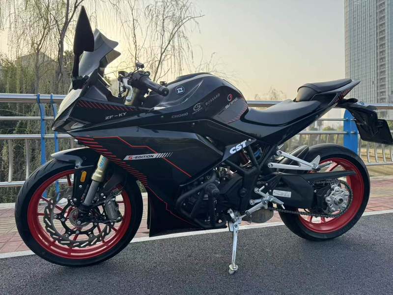 二手凯越321RR