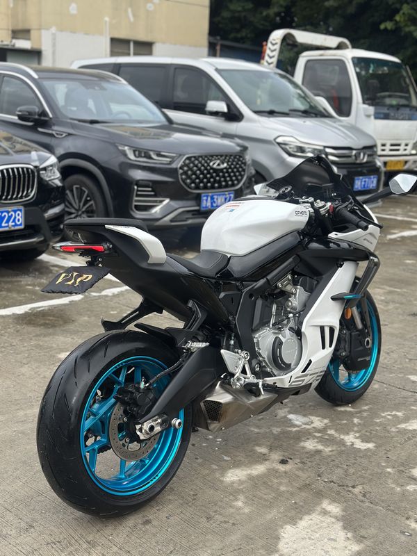 二手春风675SR-R