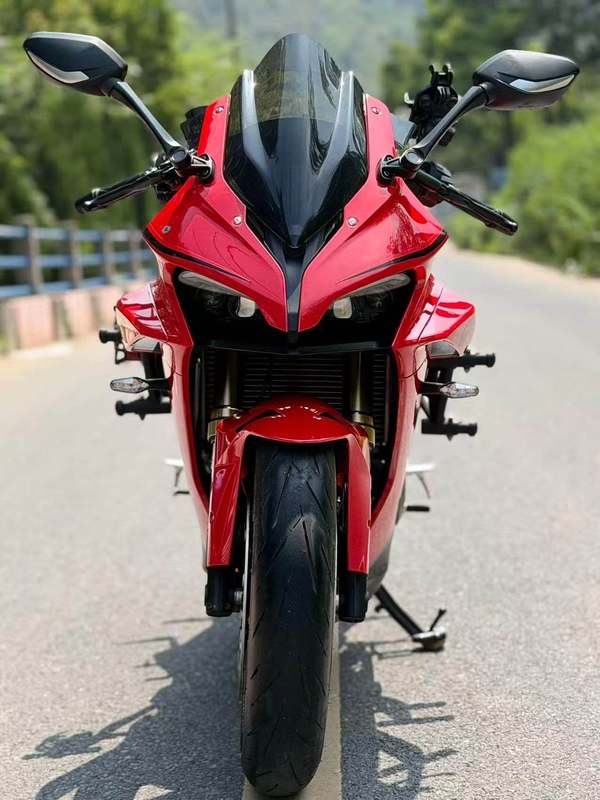 二手QJMOTOR赛550