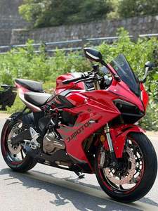 二手QJMOTOR赛550