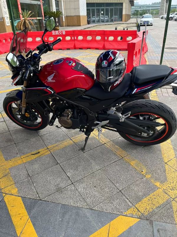 二手本田CB500F(进口)
