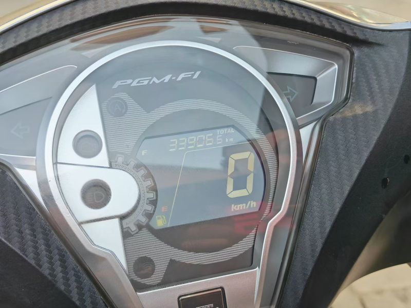 二手新大洲本田NS110R