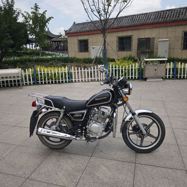 二手豪爵HJ125-8