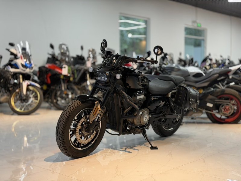 二手QJMOTOR闪350
