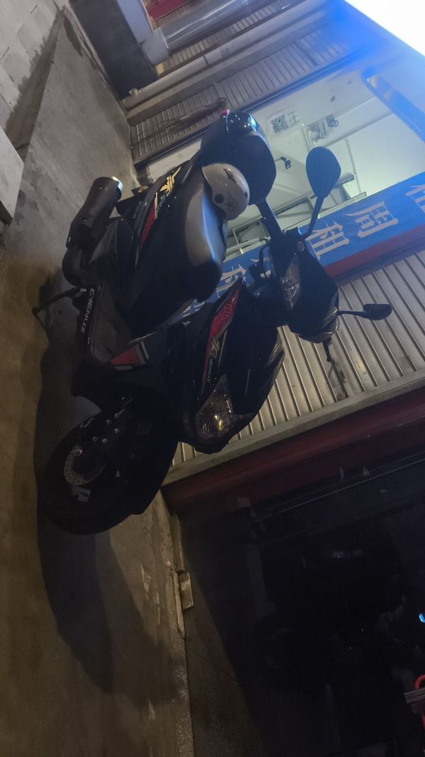 二手东方DF125T-5S