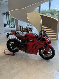 二手杜卡迪Panigale V4
