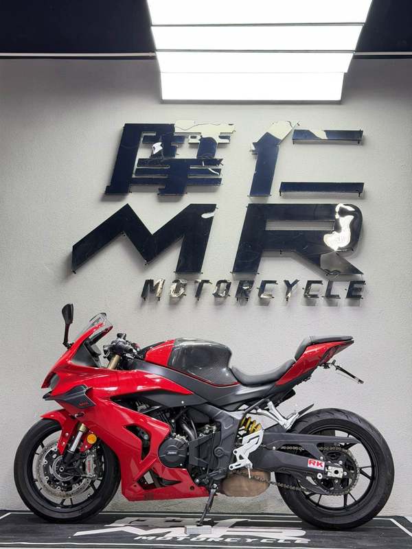 二手QJMOTOR赛800