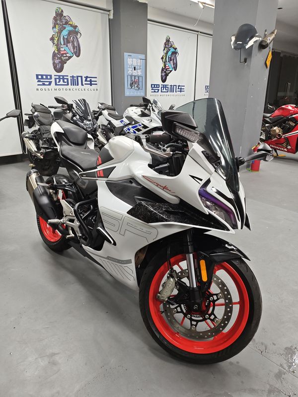 二手春风450SR