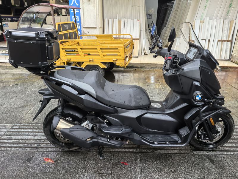 二手QJMOTOR鸿350