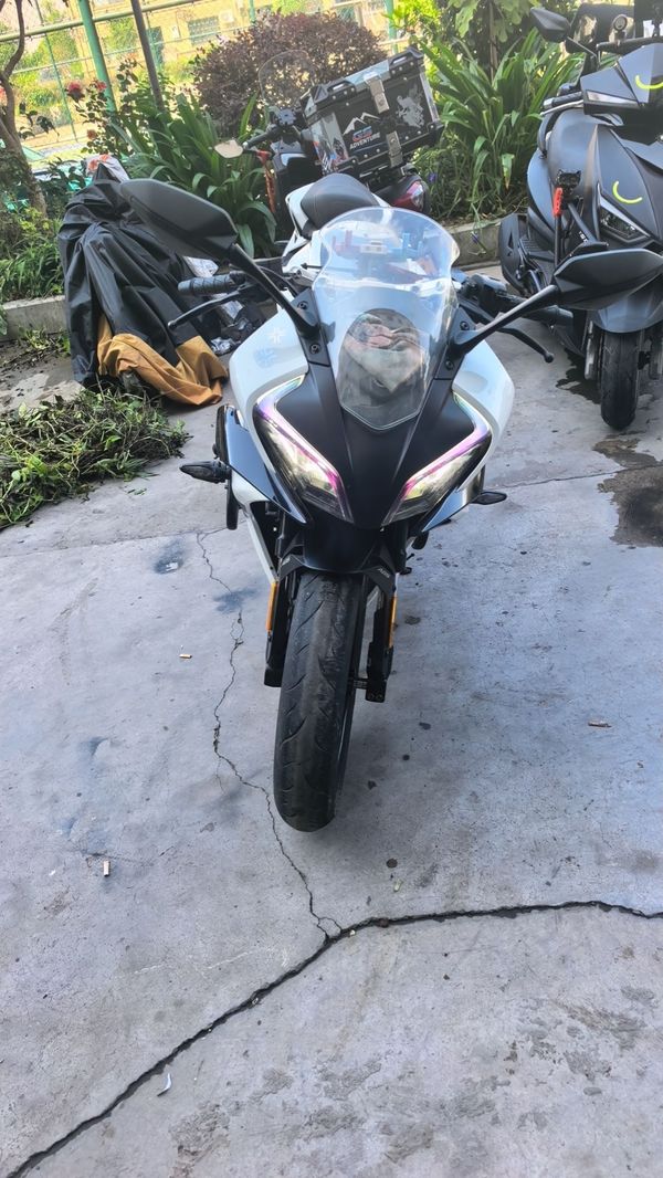 二手春风250SR