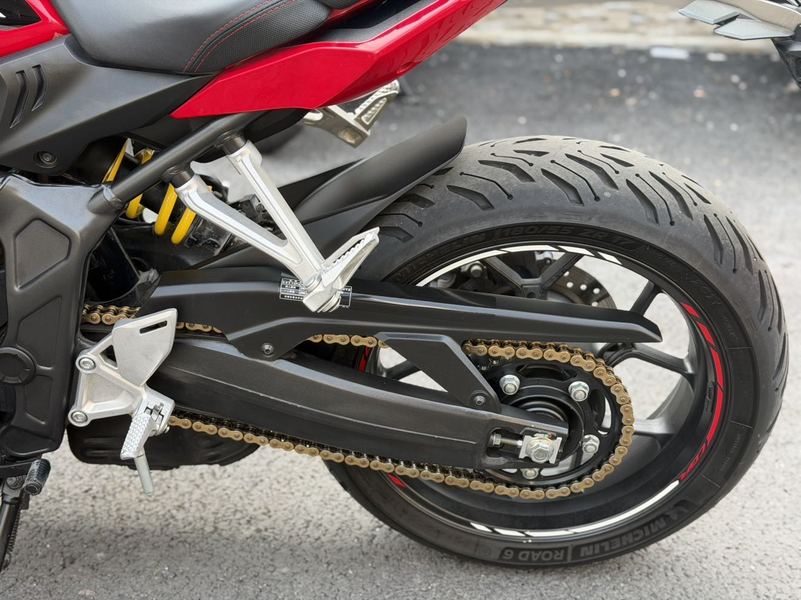 二手本田CBR650R