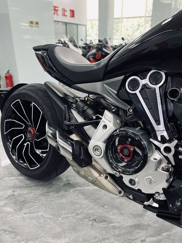 二手杜卡迪XDiavel