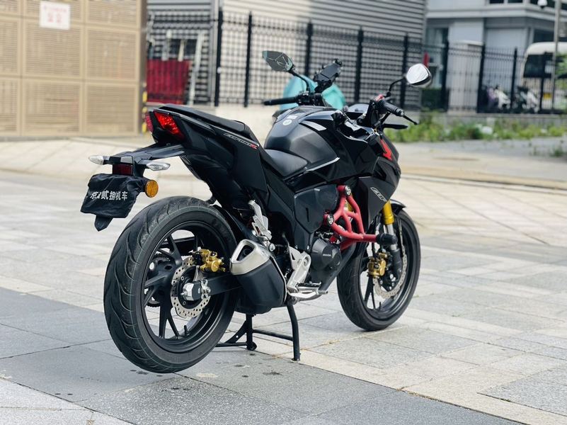 二手新大洲本田CBF190R