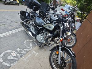 二手铃木Intruder 150