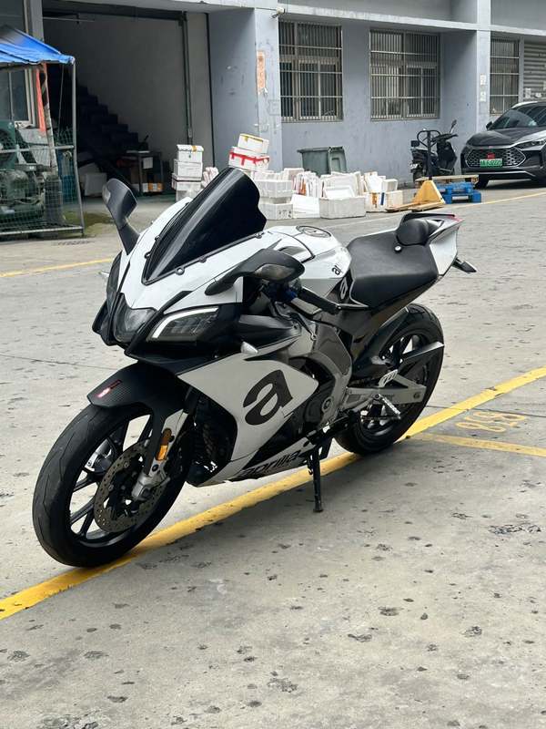 二手宗申阿普利亚GPR250R