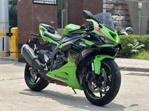 二手川崎Ninja ZX-6R 