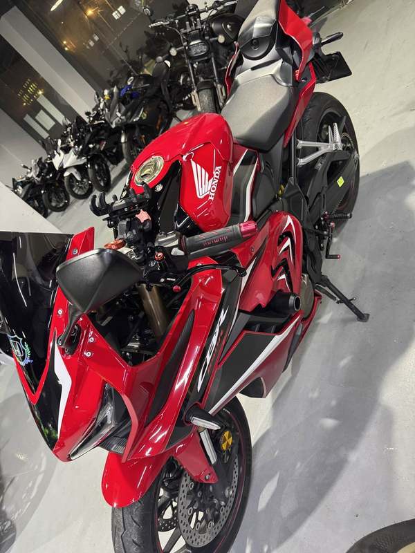 二手本田CBR650R