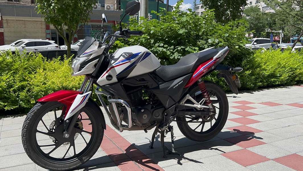 二手新大洲本田CBF150R