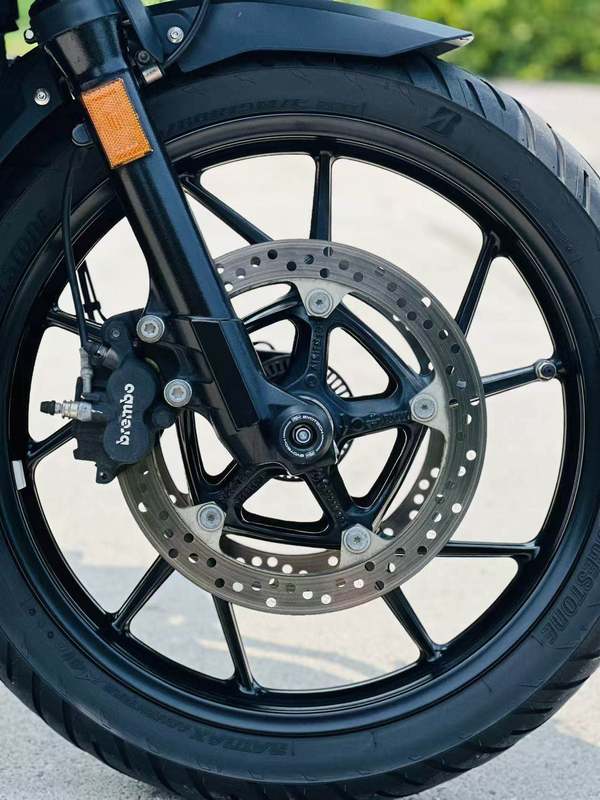 二手宝马F 750 GS