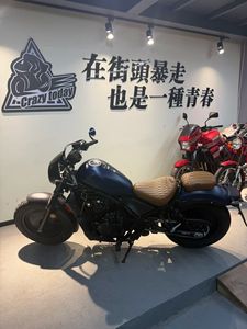二手本田CM500