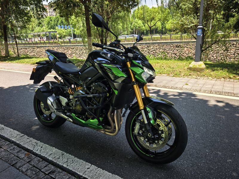 二手川崎Z900