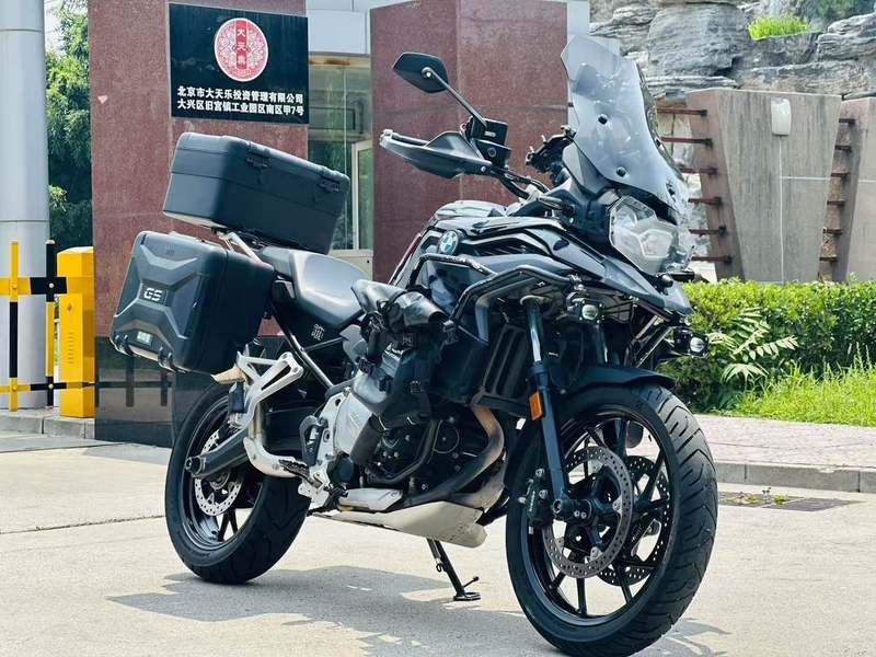 二手宝马F 750 GS