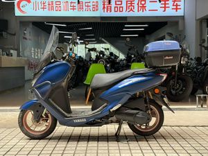 二手建设雅马哈巡鹰125
