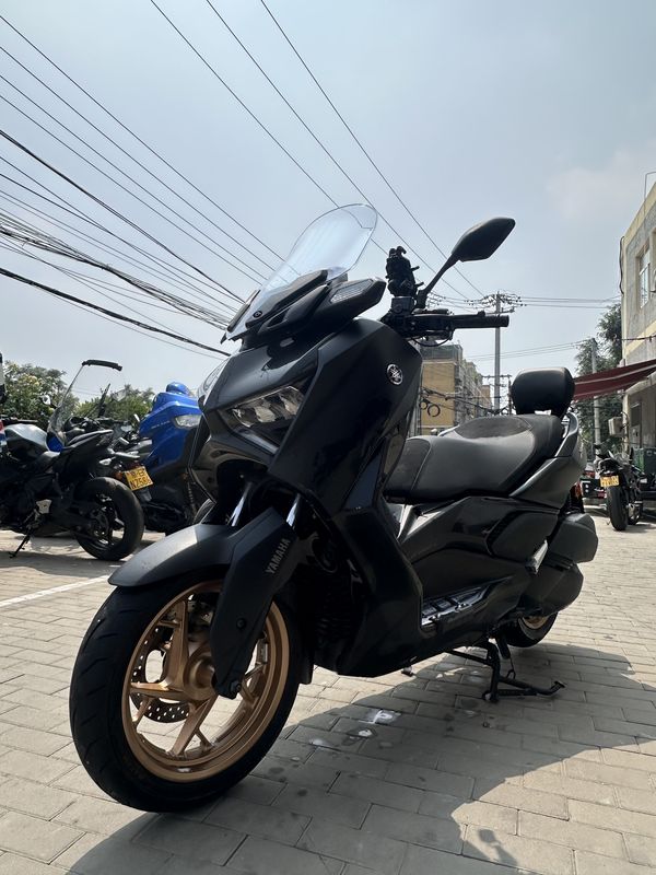 二手雅马哈XMAX
