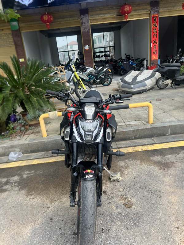 二手凯越Cobra 321R
