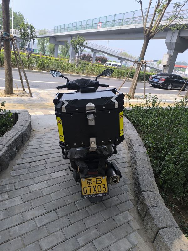 二手QJMOTOR鸿125