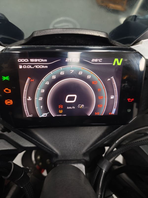 二手春风450SR