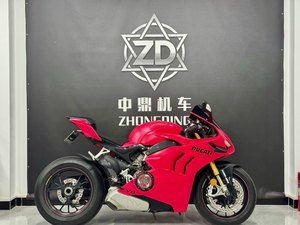二手杜卡迪Panigale V4