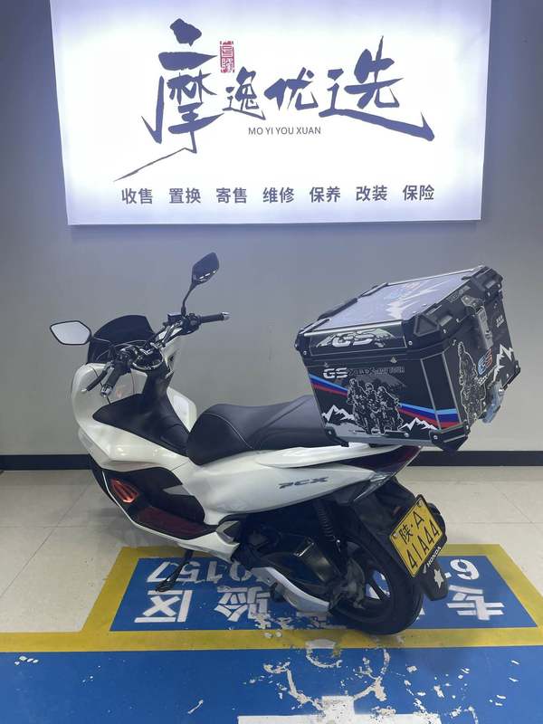二手新大洲本田PCX