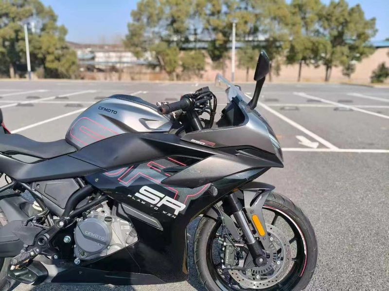 二手春风250SR
