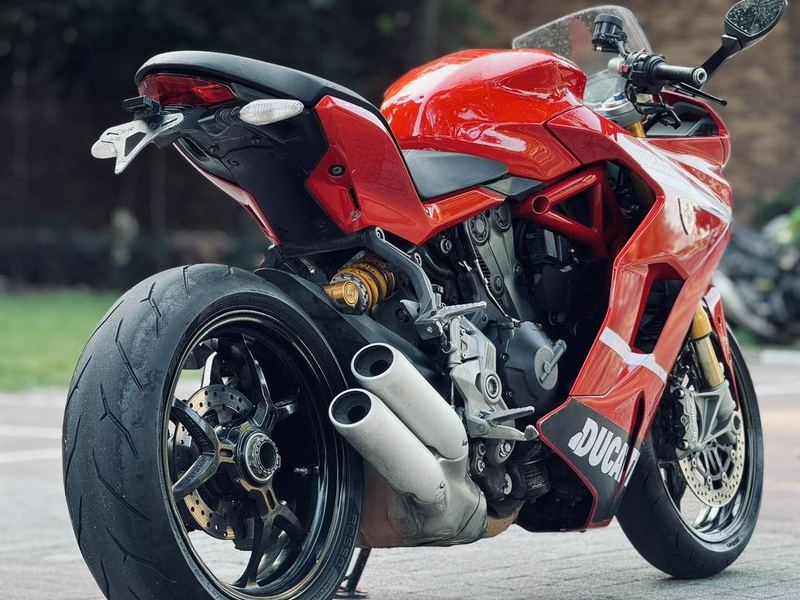 二手杜卡迪SuperSport