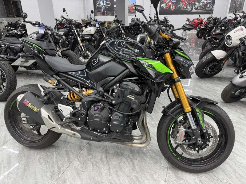 二手川崎Z900