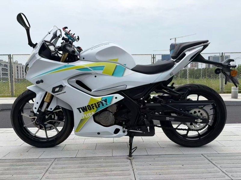 二手QJMOTOR赛250