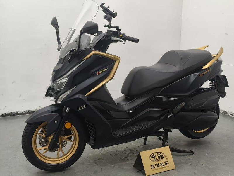 二手光阳赛艇 S250