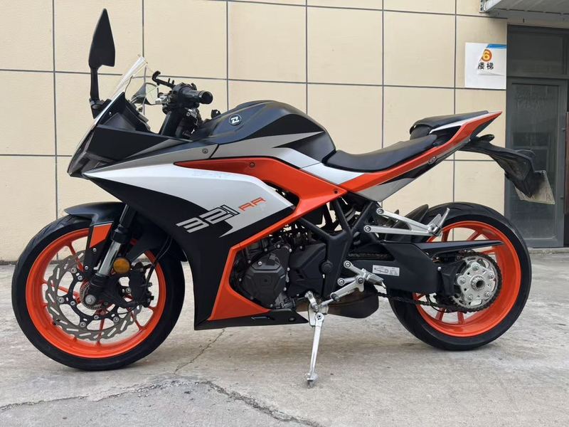 二手凯越321RR